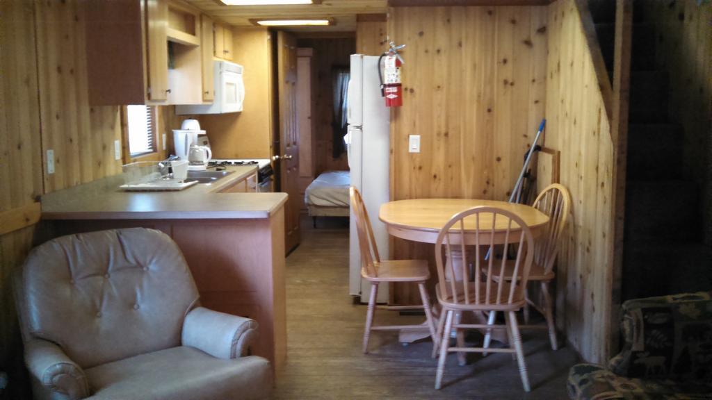 Alpine Lake Lakefront Cabin 5 Corinth Exterior photo