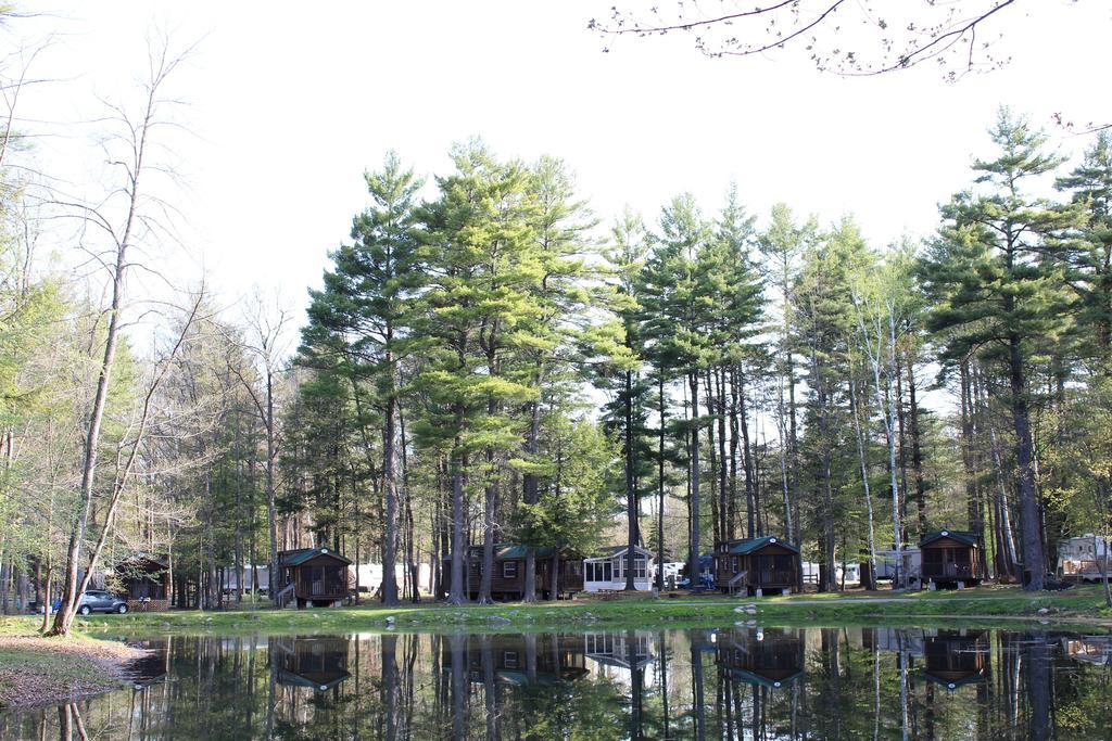 Alpine Lake Lakefront Cabin 5 Corinth Exterior photo