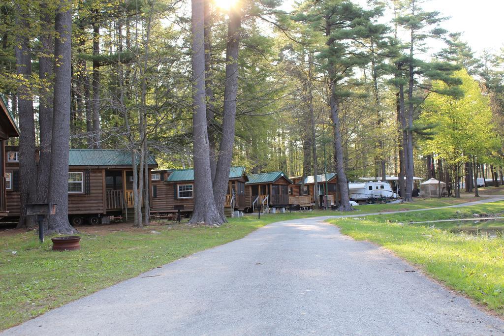 Alpine Lake Lakefront Cabin 5 Corinth Exterior photo